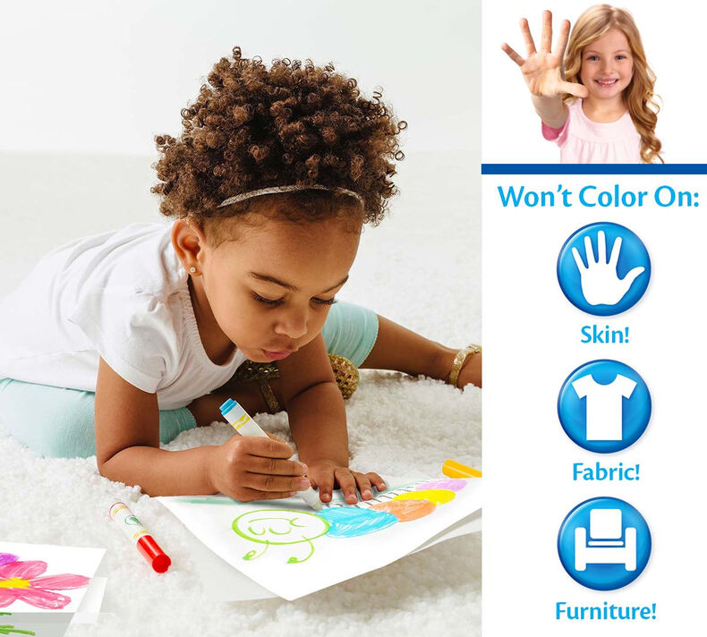 Color Wonder Mess Free Spidey & His Amazing Friends Activity Pad & Markers